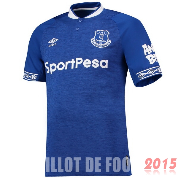 Maillot De Foot Everton 18/19 Domicile