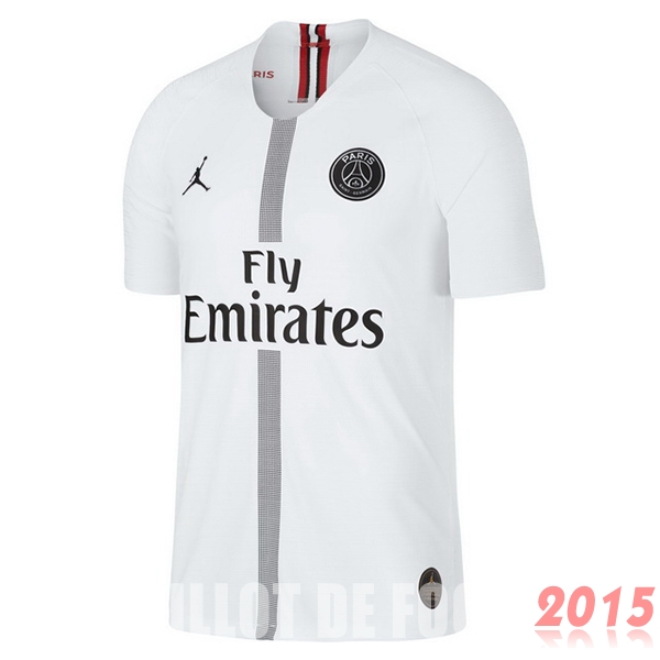 Thailande Maillot De Foot Paris Saint Germain 18/19 Third Exterieur