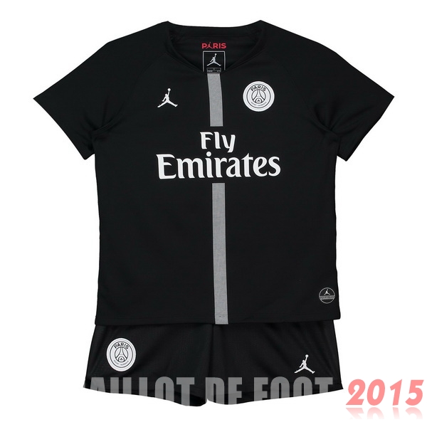 Maillot De Foot PSG Enfant 18/19 Third Un ensemble