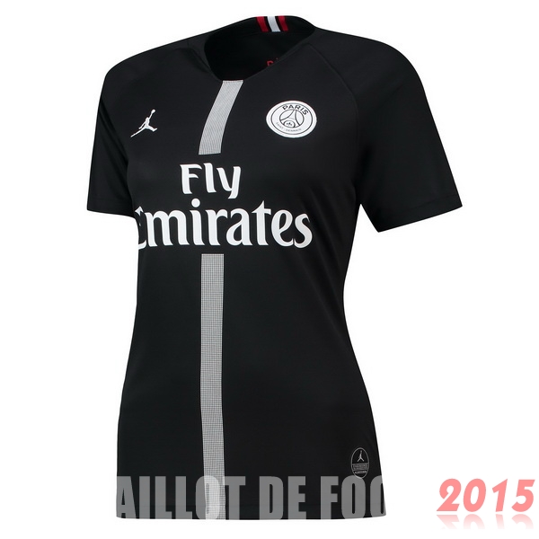 Maillot De Foot Paris Saint Germain Femme 18/19 Third Domicile