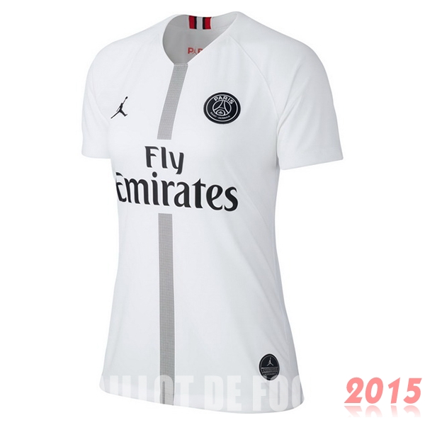 Maillot De Foot Paris Saint Germain Femme 18/19 Third Exterieur