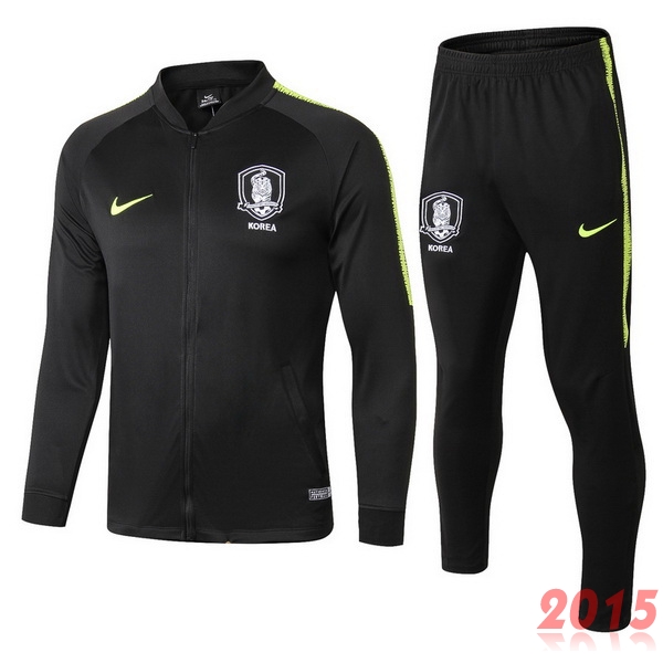 Survêtements Corea Noir 2018 Survêtements Corea Noir 2018