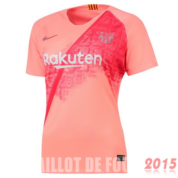 Maillot De Foot Barcelone Femme 18/19 Third