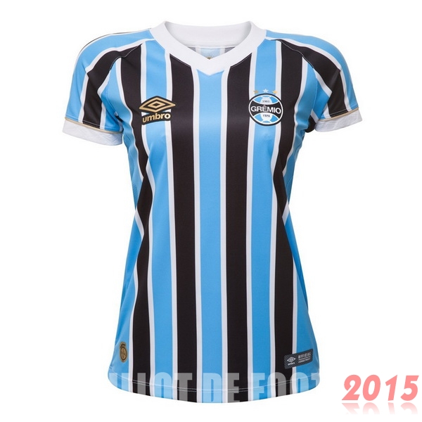 Maillot De Foot Gremio FBPA Femme 18/19 Domicile