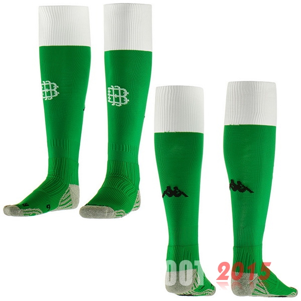 Maillot De Foot Real Betis Chaussettes 18/19 Domicile