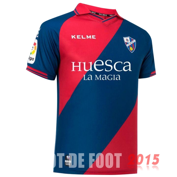 Maillot De Foot Huesca 18/19 Domicile