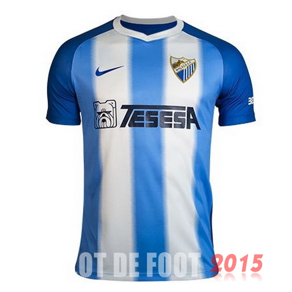 Maillot De Foot Malaga 18/19 Domicile