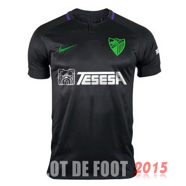 Maillot De Foot Malaga 18/19 Exterieur