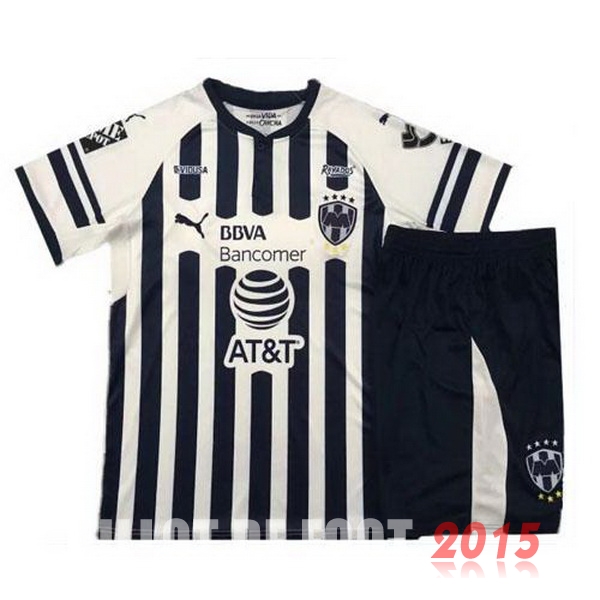 Maillot De Foot Monterey Enfant 18/19 Domicile Un ensemble