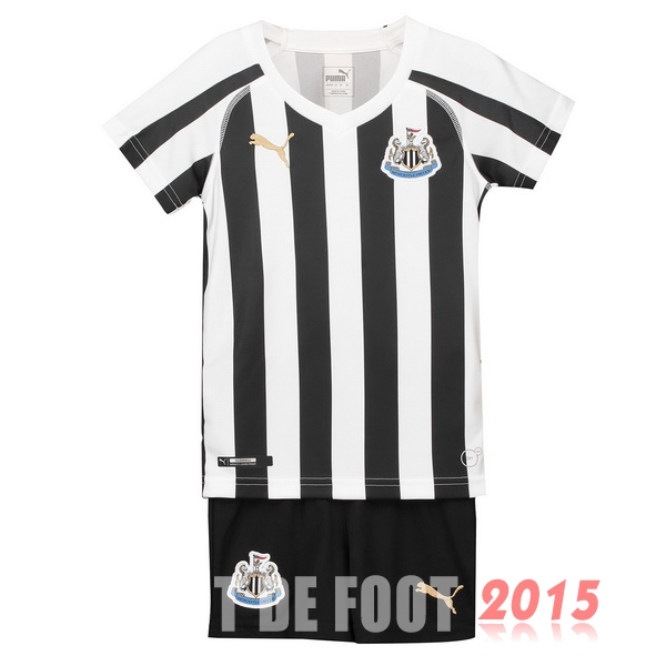 Maillot De Foot Newcastle United Enfant 18/19 Domicile Un ensemble