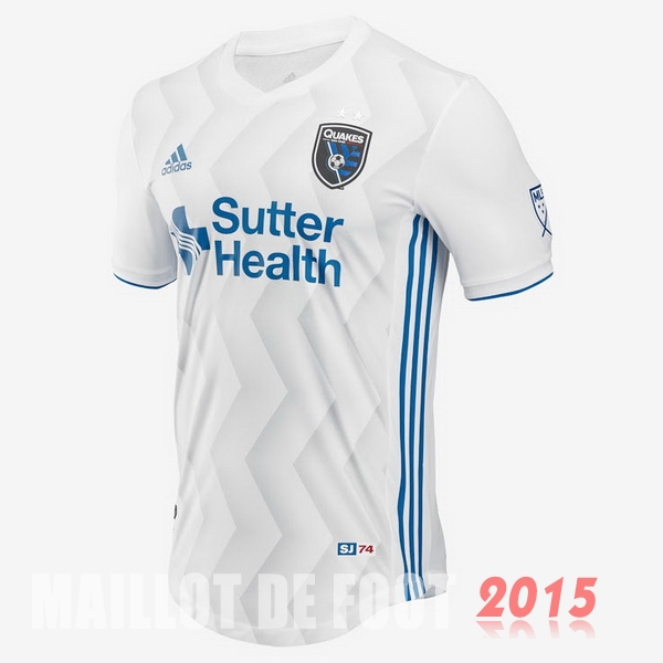 Maillot De Foot San Jose Earthquakes 18/19 Domicile Maillot De Foot San Jose Earthquakes 18/19 Domicile
