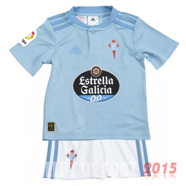 Maillot De Foot Celta De Vigo Enfant 18/19 Domicile Un ensemble