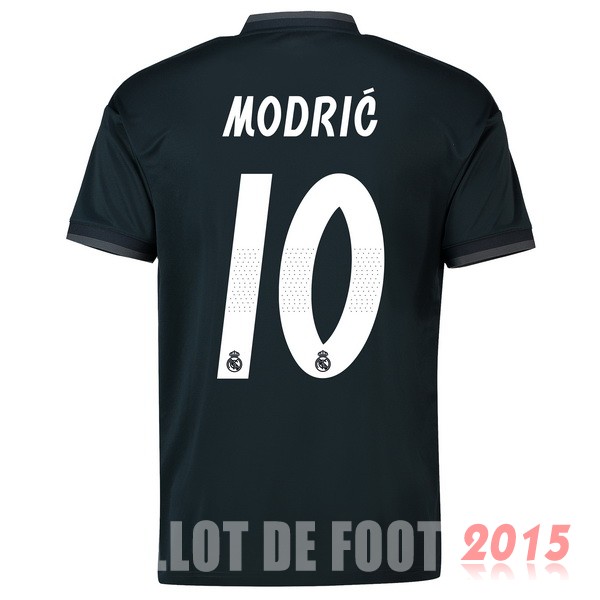 Maillot De Foot Modric Real Madrid 18/19 Exterieur
