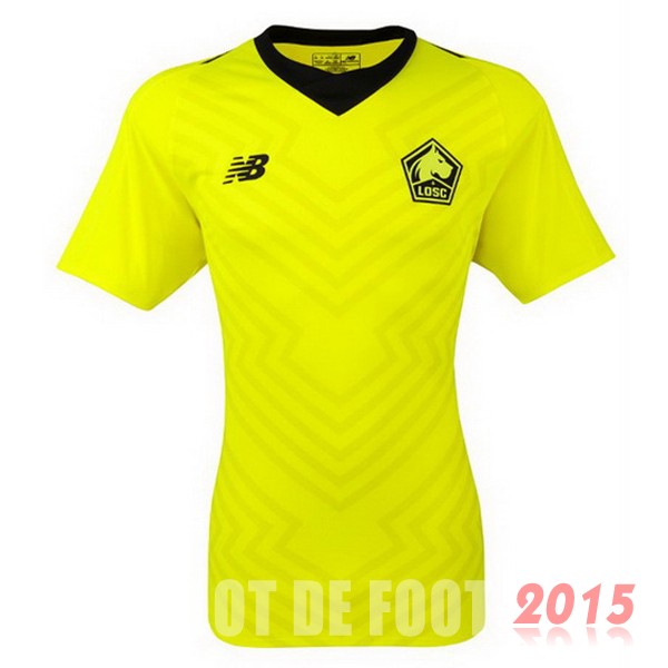 Maillot Lille OSC Exterieur 18/19