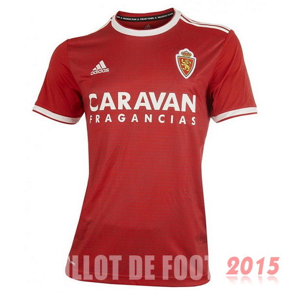 Maillot De Foot Real Zaragoza 18/19 Exterieur