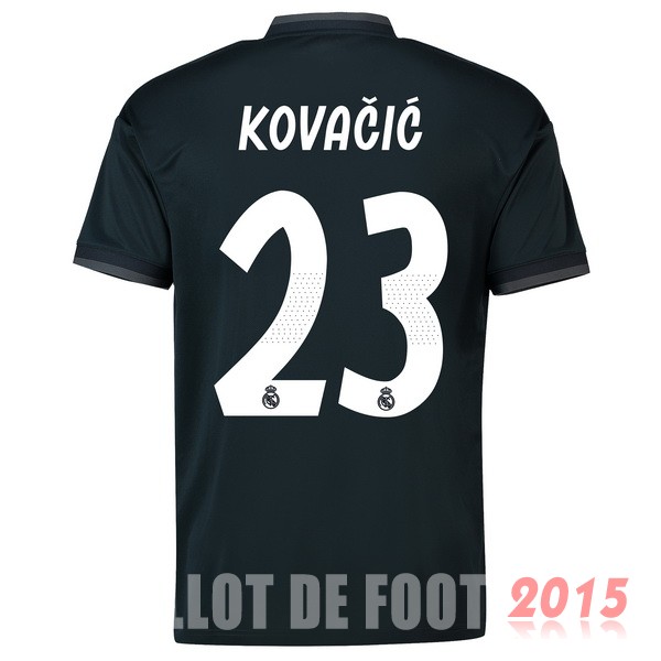 Maillot De Foot Kovacic Real Madrid 18/19 Exterieur