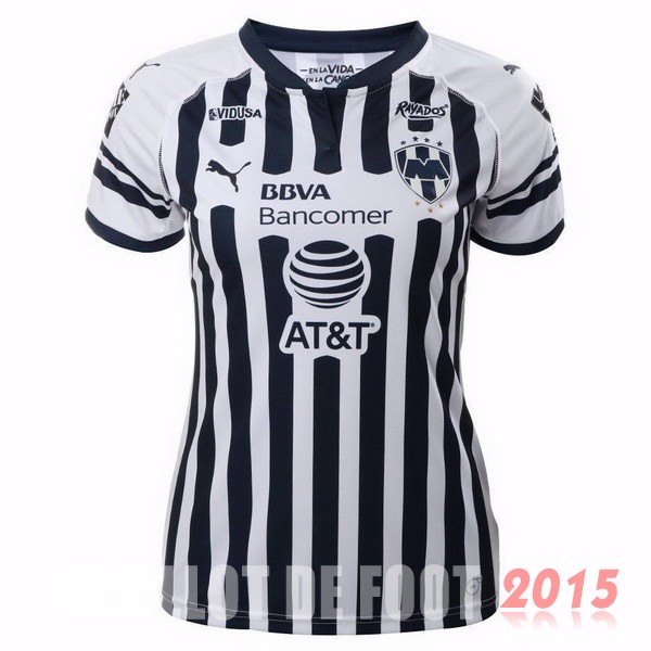 Maillot De Foot Monterey Femme 18/19 Domicile