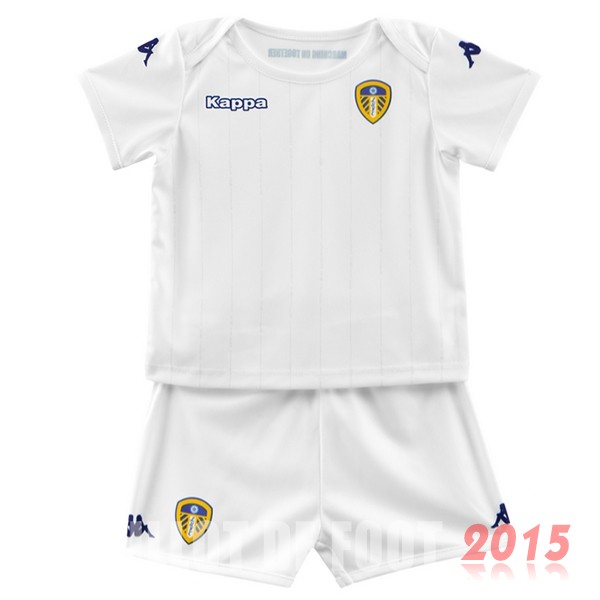 Maillot De Foot Leeds United Enfant 18/19 Domicile Un ensemble