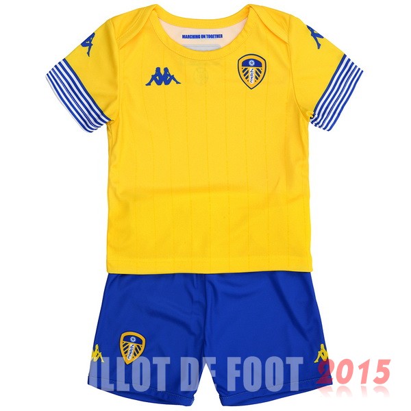 Maillot De Foot Leeds United Enfant 18/19 Third Un ensemble