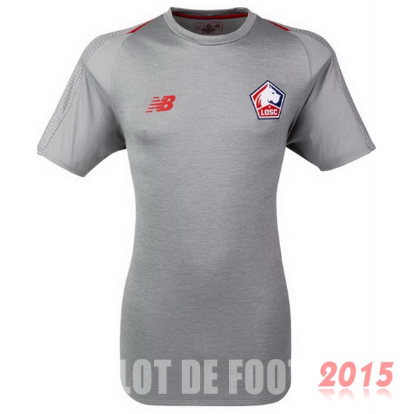 Maillot Lille OSC Third 18/19