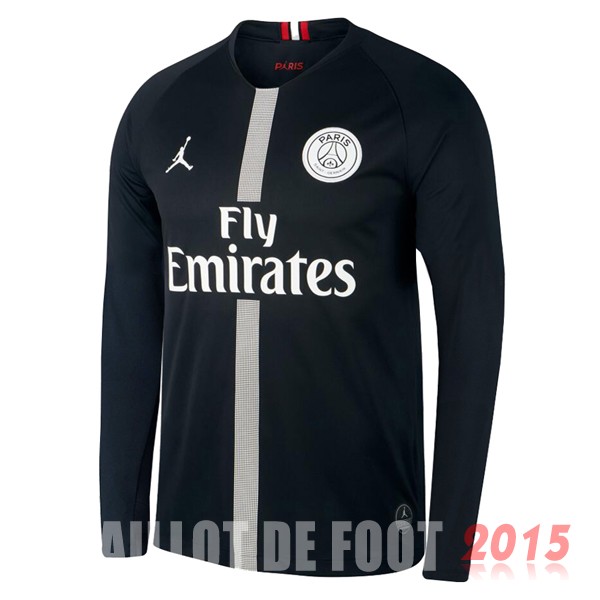 Maillot De Foot Paris Saint Germain Manches Longues 18/19 Third Domicile