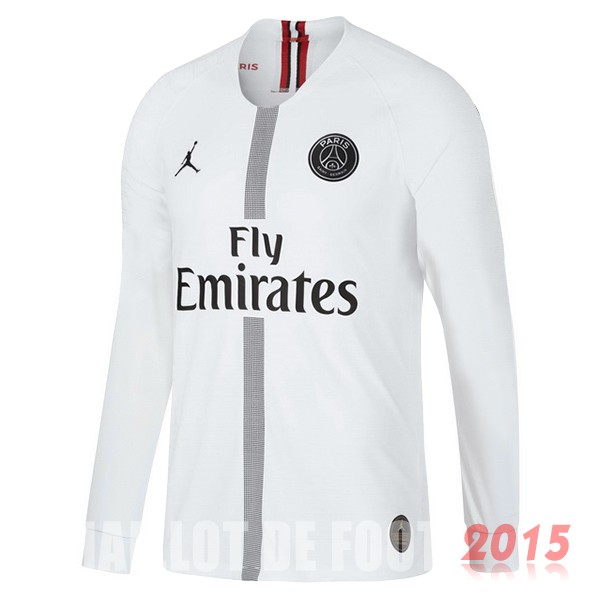 Maillot De Foot Paris Saint Germain Manches Longues 18/19 Third Exterieur