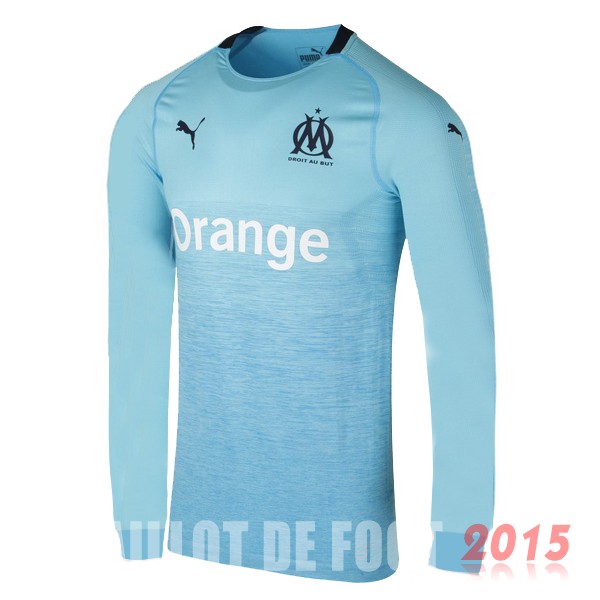 Maillot De Foot Marseille Manches Longues 18/19 Third