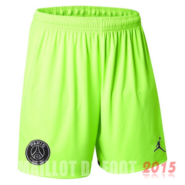 Maillot De Foot Paris Saint Germain Gardien Pantalon 18/19 Vert