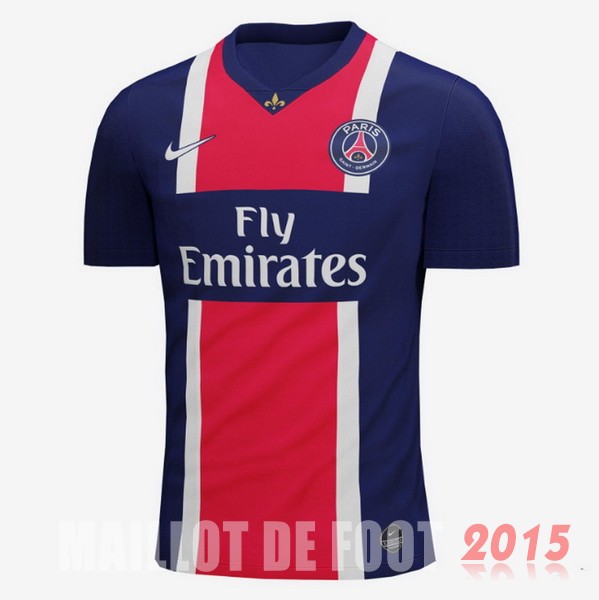 NFL Maillot De Foot Paris Saint Germain 19/20 Bleu