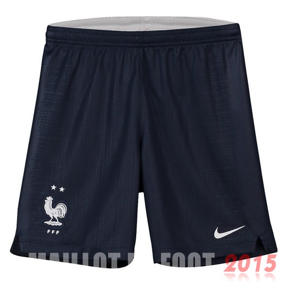 Maillot De Foot France Pantalon Championne du Monde 2018 Exterieur