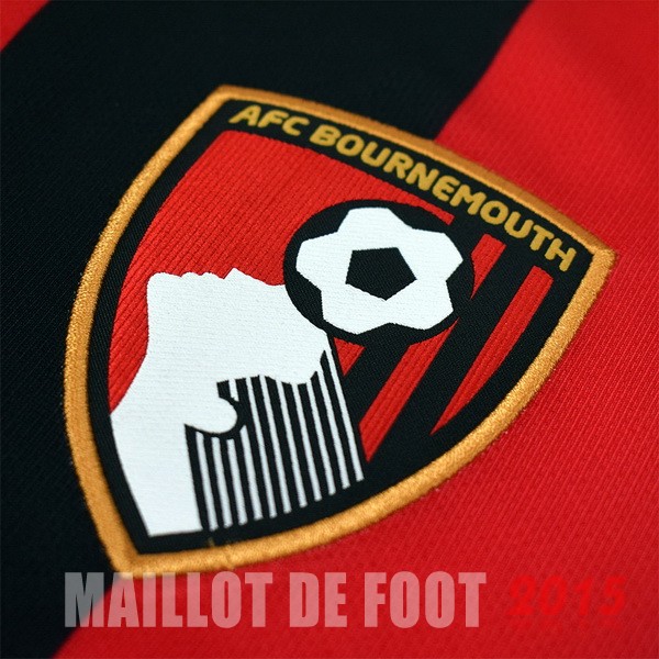 Thailande Maillot De Foot Bournemouth 18/19 Domicile