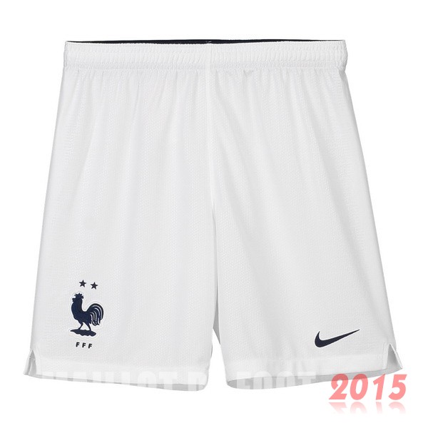 Maillot De Foot France Pantalon Championne du Monde 2018 Domicile