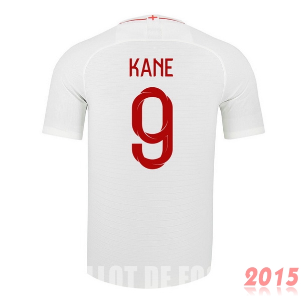 Maillot De Foot Kane Angleterre Mondial 2018 Domicile