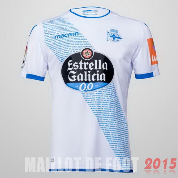 Maillot De Foot Deportivo 18/19 Third