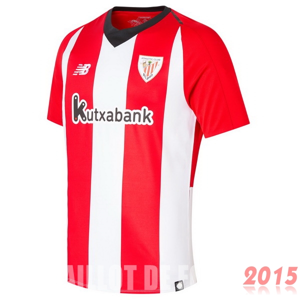 Maillot De Foot Athletic Bilbao 18/19 Domicile
