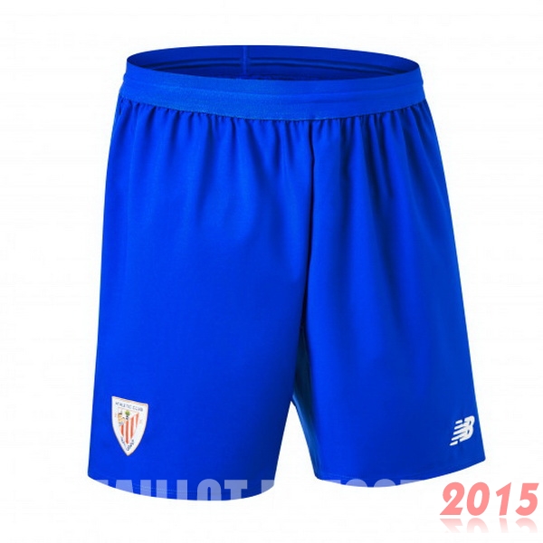 Maillot De Foot Athletic Bilbao Pantalon 18/19 Exterieur