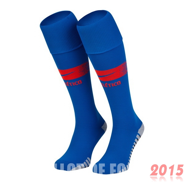 Maillot De Foot Atletico Madrid Chaussettes 18/19 Exterieur