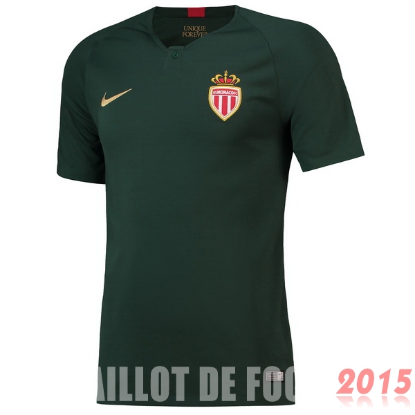 Maillot De Foot Monaco 18/19 Exterieur