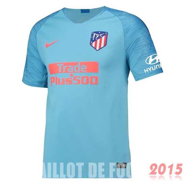 Maillot De Foot Atletico Madrid 18/19 Exterieur