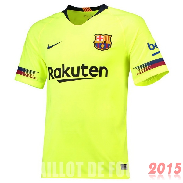 Maillot De Foot Barcelone 18/19 Exterieur