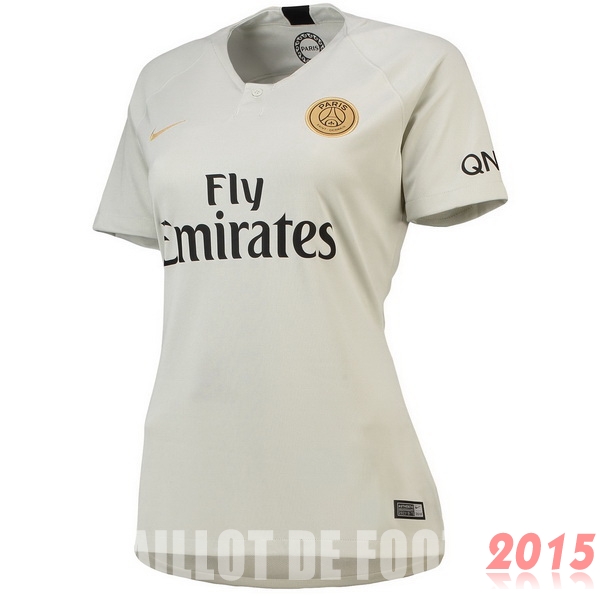 Maillot De Foot Paris Saint Germain Femme 18/19 Exterieur