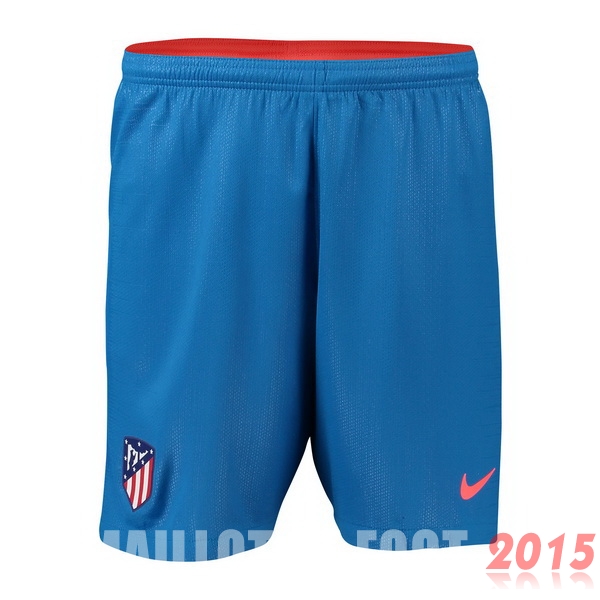 Maillot De Foot Atletico Madrid Pantalon 18/19 Exterieur