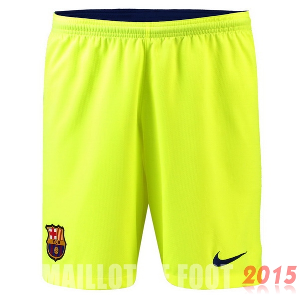 Maillot De Foot Barcelone Pantalon 18/19 Exterieur