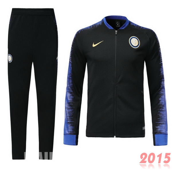 Survêtements Inter Milan Noir Bleu 18/19 Survêtements Inter Milan Noir Bleu 18/19
