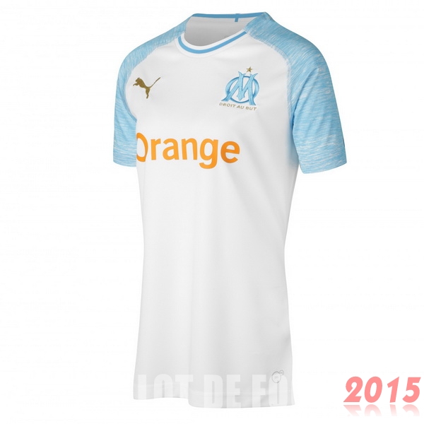 Maillot De Foot Marseille Femme 18/19 Domicile