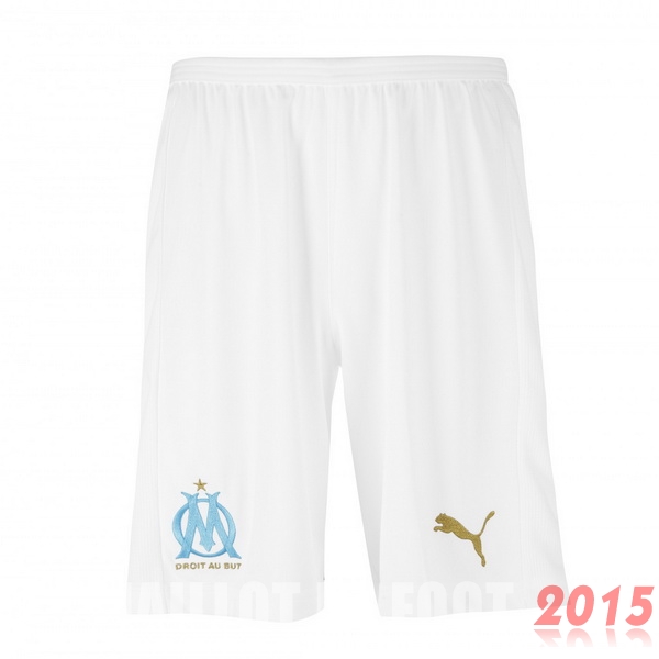 Maillot De Foot Marseille Pantalon 18/19 Domicile