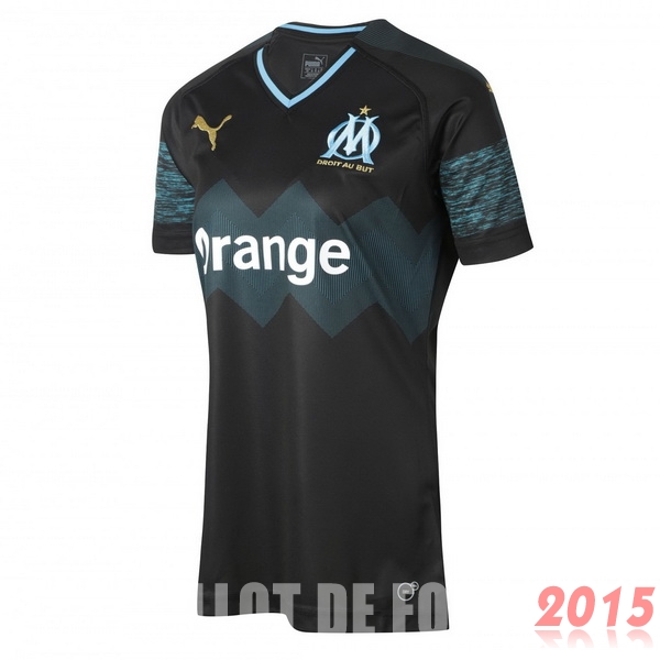 Maillot De Foot Marseille Femme 18/19 Exterieur