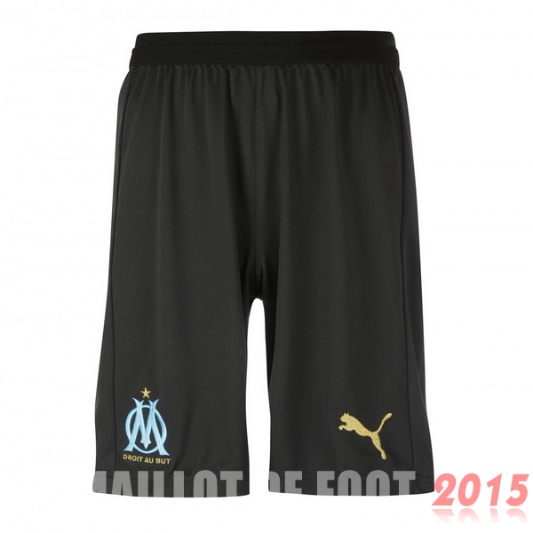 Maillot De Foot Marseille Pantalon 18/19 Exterieur