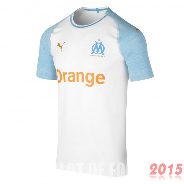 Thailande Maillot De Foot Marseille 18/19 Domicile