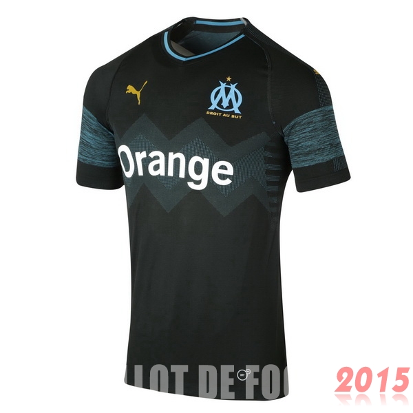 Thailande Maillot De Foot Marseille 18/19 Exterieur